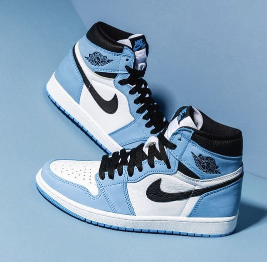 Air Jordan 1 High University Blue