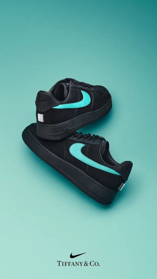 Nike Air Force 1 Low Tiffany & Co.