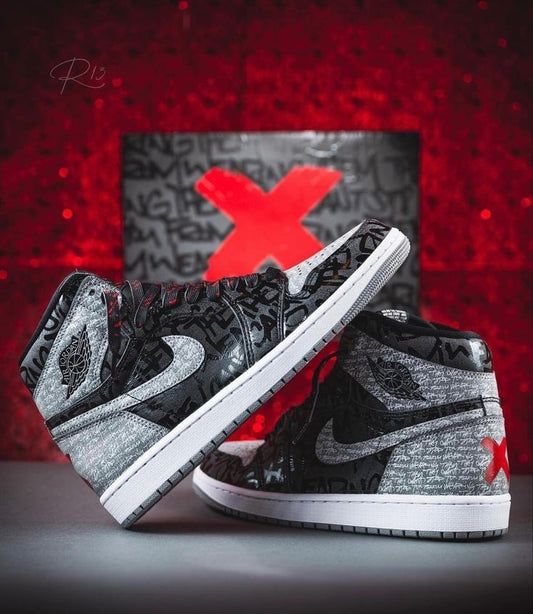 NIKE AIR JORDAN 1 RETRO HIGH OG REBELLIONAIRE